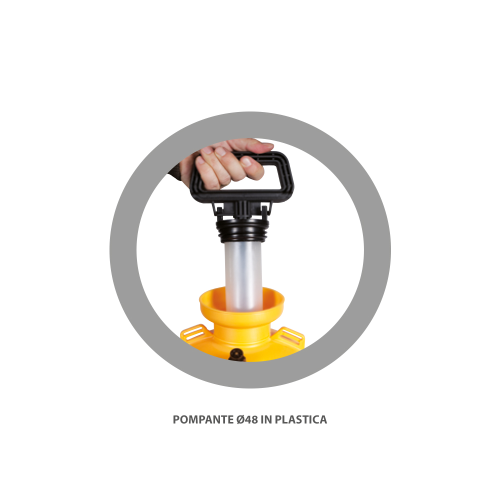 Volpi GARDEN Pompa irroratrice a pressione con lancia Rapid/Get 8 LT - immagine 3