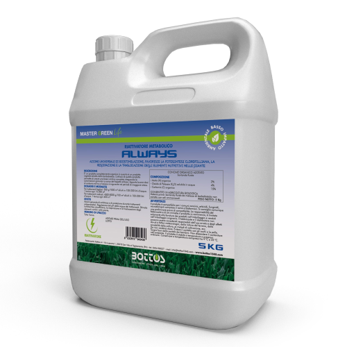 Bottos ALWAYS Concime fertilizzante prato RIATTIVATORE METABOLICO da 5 KG