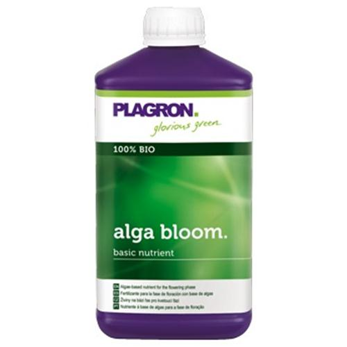 Plagron ALGA BLOOM NPK 3-2-5 Fertilizzante Fioritura base di Alghe 1 LT