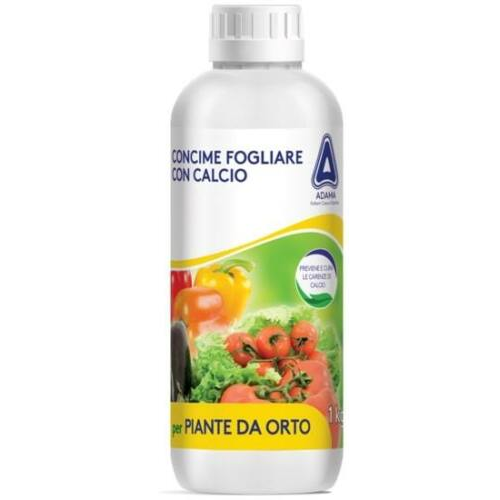 Adama CALCIO LIQUIDO Concime Fertilizzante carenze marciume apicale 1 KG