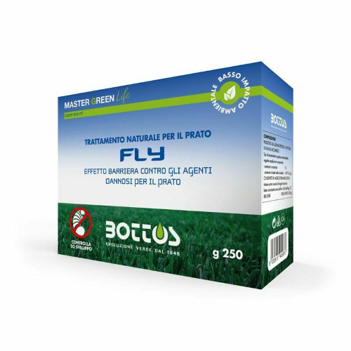Bottos FLY prodotto ad azione specifica inoculo di funghi micorrizici 250 GR
