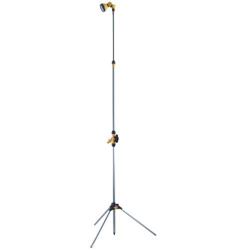 Utilia Doccia da Esterno Terrazzo Giardino Piscina con Treppiedi Altezza 215 cm