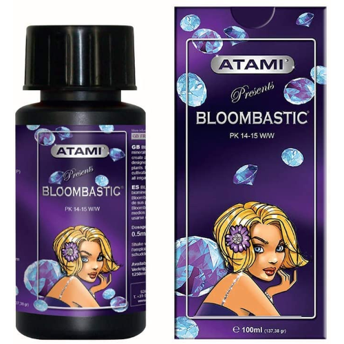 Atami Bloombastic PK 14-15 Fertilizzante Booster Fioritura 100 ml