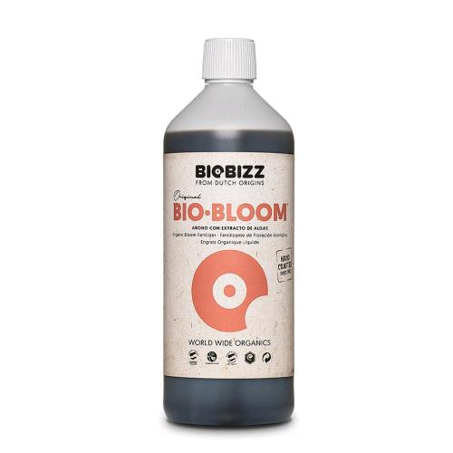 BioBizz BIO BLOOM Fertilizzante Stimolatura Fioritura NPK 2-6-3,5 1 LT