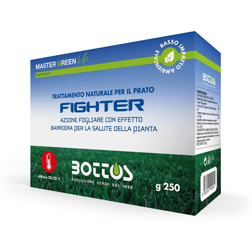 Bottos FIGHTER - Malattie Fogliari e Radicali del Prato da 250 GR