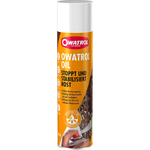 Owatrol OWATROL OIL Additivo Antiruggine multifunzionale vernice 300 ML