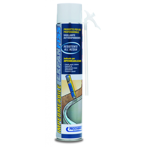 Prochimica EXPANFISS schiuma poliuretanica impermeabile 750 ML