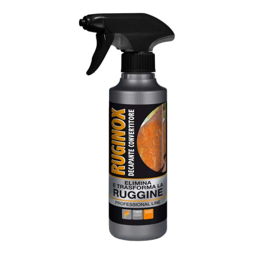 Faren RUGINOX Decapante convertitore elimina ruggine pronto uso spray 250 ML