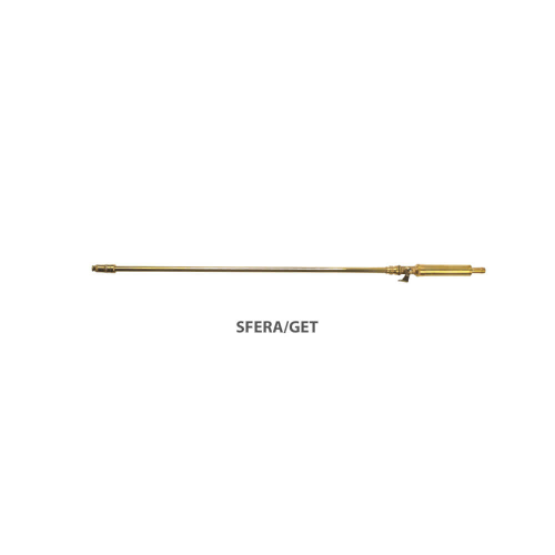 Volpi UNI 81 SF Pompa irroratrice a spalla pompante OTTONE 12 LT - immagine 2