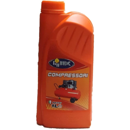 Lubex Olio Compressori centrifughi aria rotativi vite 1 LT - immagine 2