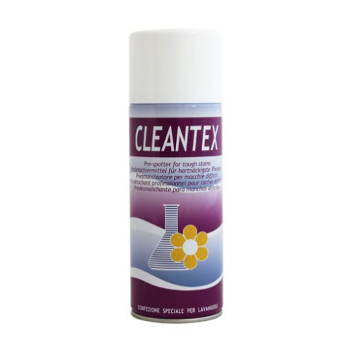 Rampi CLEANTEX Presmacchiatore per macchie difficili Spray 400 ML - immagine 2