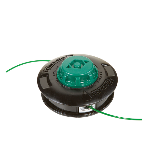Oleomac TESTINA LONGLIFE Load&Go 130 mm con pomello in plastica Pomello plastica 2,4-3,0 mm