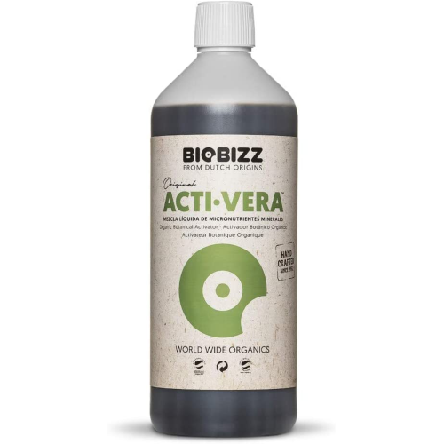BioBizz ACTI VERA attivatore organico botanico 500 ML