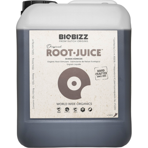 BioBizz ROOT JUICE Stimolatore Crescita Radicale 5 LT