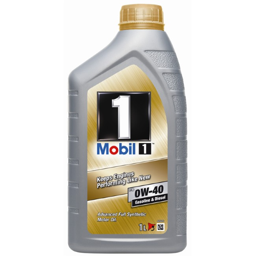 Mobil 1 FS 0W40 Olio motore diesel e benzina 1 LT