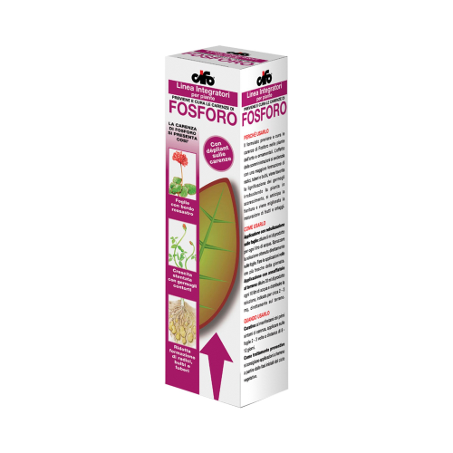 Cifo FOSFORO Concime liquido integratore piante 250 ML