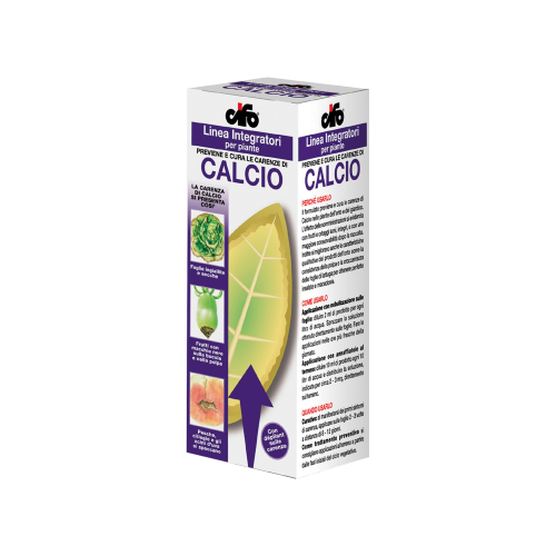 Cifo CALCIO Concime liquido integratore piante 100 ML