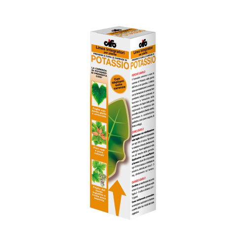 Cifo POTASSIO Concime liquido integratore piante 250 ML