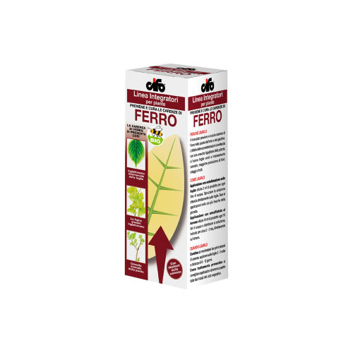 Cifo FERRO Concime liquido integratore piante 100 ML