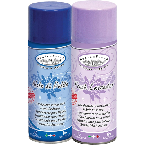 HygienFresh DEOSPRAY Deodorante NOTE DI PULITO + FRESH LAVENDER 400 ML