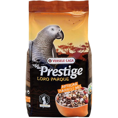Versele Laga LORO PARQUE Prestige Parrochetti Africani Miscela semi completa 1 KG