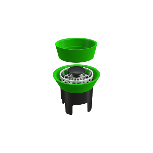 Bonomini 5429AR99B4 NVR DOCCIA Valvola antireflusso antiodore da 40 a 54 mm