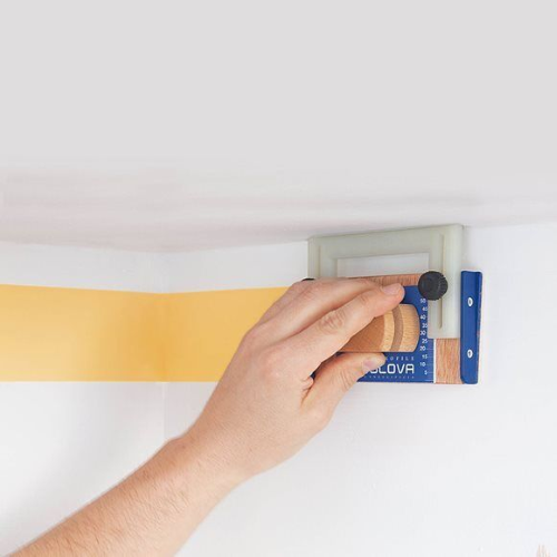 Bulova WALL PROFILE Profilatore professionale bordi perfetti senza mascherare - immagine 3