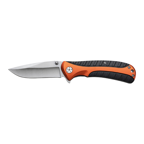 Ausonia 26590 Coltello Orange lama acciaio 19,5 CM