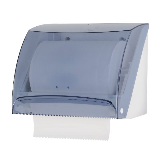 Marplast A.518 COMBI Dispenser carta asciugamani Trasparente 218 x 193 x 270mm