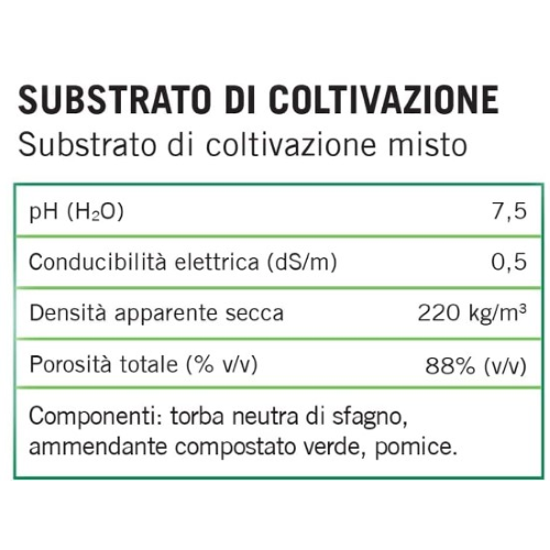 Compo NATURASOL UNIVERSALE Terra Terriccio substarto con Pomice 20 LT - immagine 5