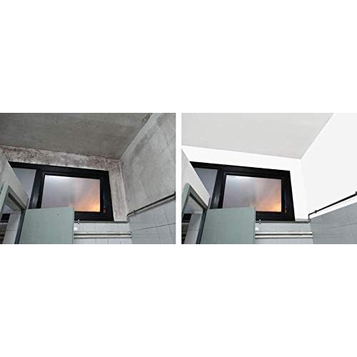 Tixe PARETI VIVE Idropittura anticondensa antimuffa umido bianca opaca 1 LT 1 LITRO - immagine 3