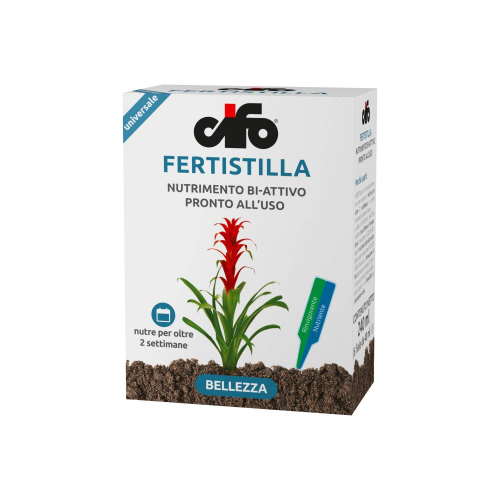 Cifo FERTISTILLA Nutrimento BI-ATTIVO pronto uso 6 fiale da 40 ML
