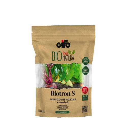 Cifo BIOTRON S Leonardite Energizzante radicale ammendante biologico 1 KG