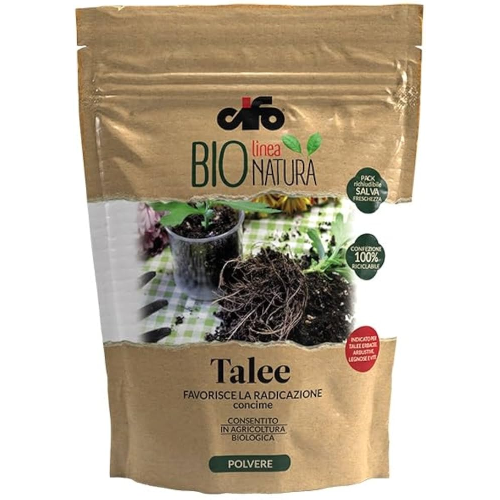 Cifo TALEE Radicante Ammendante polvere biologico 200 GR