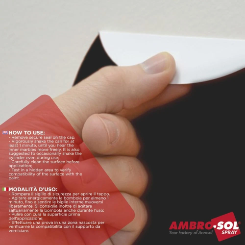 Ambro-Sol PULITORE CORPI FARFALLATI Collettori corpi aspirazione motori 400 ML - immagine 4