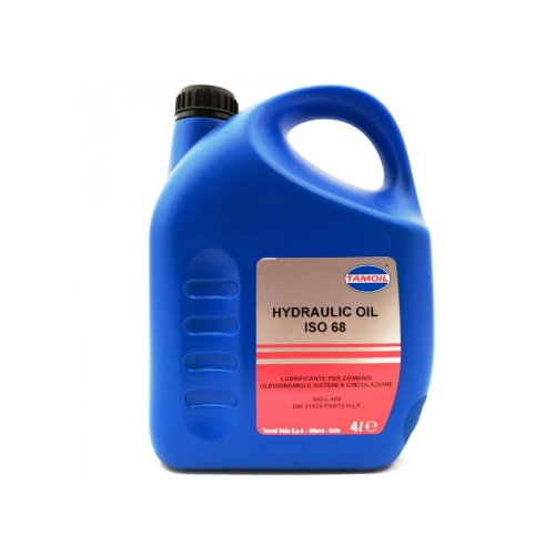 Tamoil TAMHYDRO 68 Lubrificante per comandi oleodinamici sistemi circolazione 4 LT - immagine 2