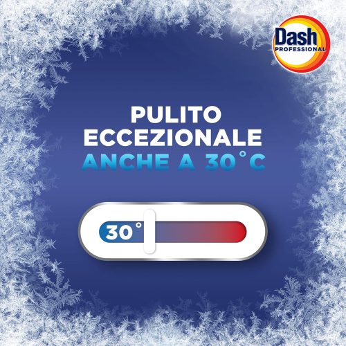 2 X PG Professional DASH PROFESSIONAL Detersivo Liquido 110 Lavaggi 4,95 LT - immagine 3