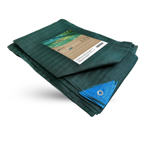 Ossian Telo rete raccolta olive antispina 90 gr/mq angolo rinforzato occhiello 10 X 10 CON SPACCO 10x10 con spacco