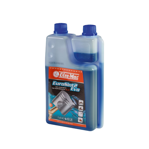 Oleomac EUROSINT2 EVO Olio 100% sintetico motori 2 tempi Efco 1 LT
