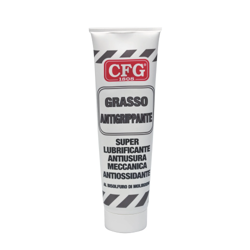 CFG GRASSO ANTIGRIPPANTE Lubrificante Protettivo antiusura antiossidante 125 ML