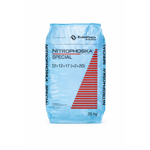 Nitrophoska Special Concime Fertilizzante 12.12.17 agrumi orto prato 25 KG - immagine 5
