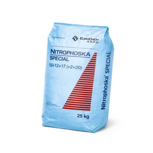 Nitrophoska Special Concime Fertilizzante 12.12.17 agrumi orto prato 25 KG - immagine 4