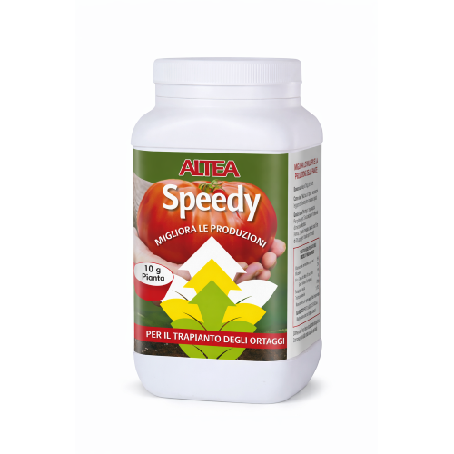 Altea SPEEDY Concime Micorrize Inoculo funghi trapianto ortaggi 500 GR