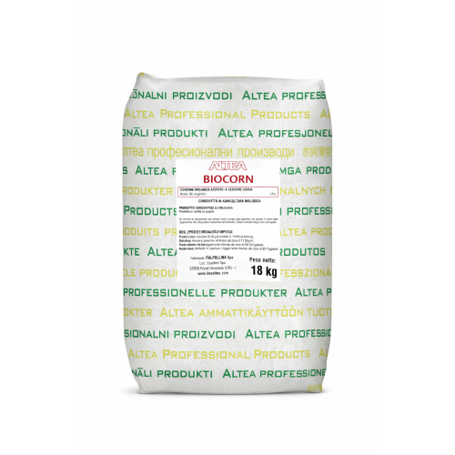 Altea BIOCORN Cornunghia Concime organico scaglie orto giardino rose 18 KG
