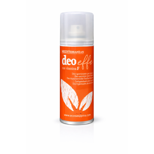 Rampi MEDIT DEO EFFE Salvatessuti Deodorante Igienizzante Antitarme Spray 150 ML