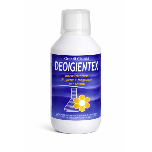 Rampi DEOIGIENTEX INTENSITY Fragranza intensificatore di igiene per tessuti 250 ML