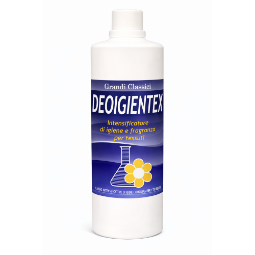 Rampi DEOIGIENTEX INTENSITY Fragranza intensificatore di igiene per tessuti 1 LT