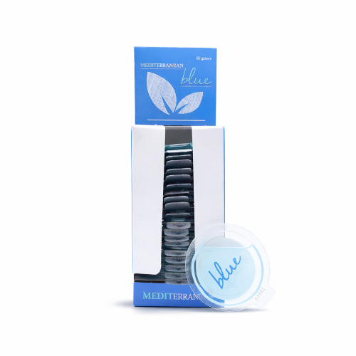 Rampi MEDIT DEO BLUE Profumatore membrana cassetti armadi 20 capsule durata 6 mesi