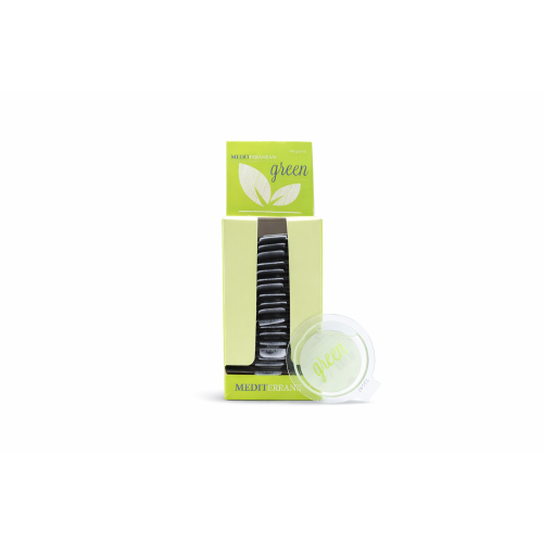 Rampi MEDIT DEO GREEN Profumatore membrane cassetti armadi 20 capsule durata 6 mesi