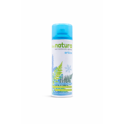 Rampi DEONATURA ARTICO Salvatessuti Deodorante Igienizzante Antitarme Spray 400 ML